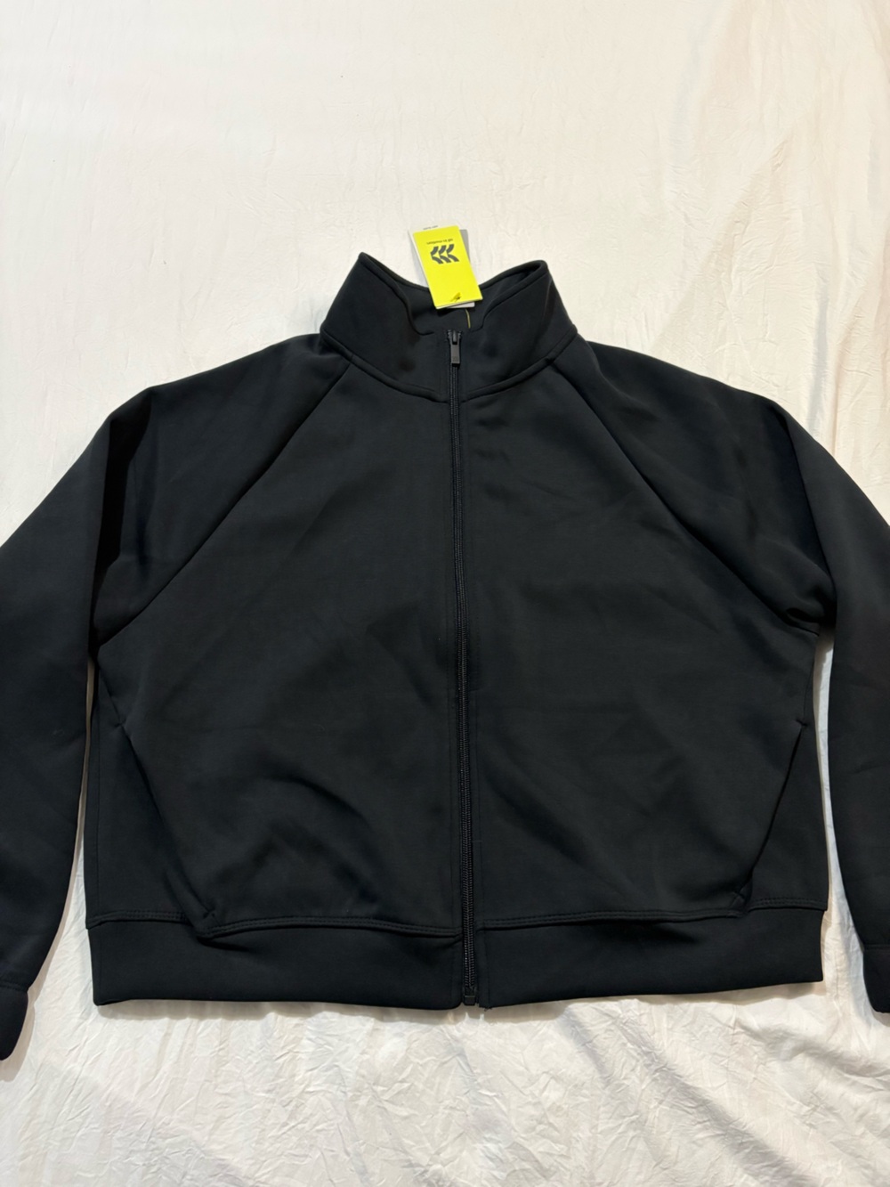 All in Motion Airy Sleek Full Zip Jacket - Picture 5 of 8